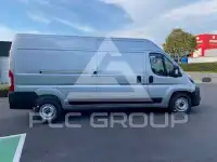 2025 Peugeot Boxer