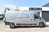 2025 Peugeot Boxer