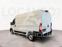 2025 Peugeot Boxer