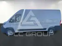2025 Peugeot Boxer