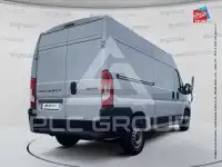 2025 Peugeot Boxer