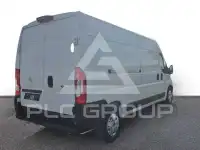 2025 Peugeot Boxer
