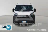 2025 Peugeot Boxer