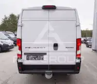 2025 Peugeot Boxer