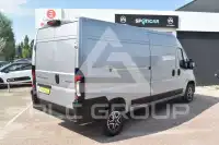 2025 Peugeot Boxer