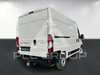 2025 Peugeot Boxer
