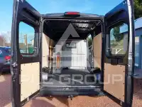 2025 Peugeot Boxer