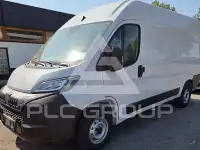 2025 Peugeot Boxer