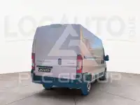 2025 Peugeot Boxer