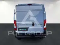2025 Peugeot Boxer