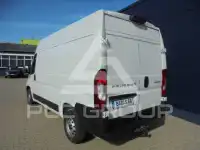 2025 Peugeot Boxer