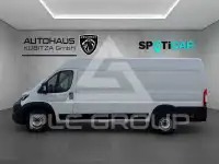 2025 Peugeot Boxer