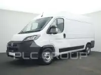 2025 Peugeot Boxer