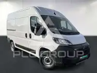 2025 Peugeot Boxer