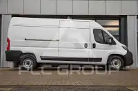 2025 Peugeot Boxer