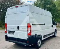 2025 Peugeot Boxer