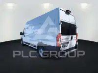 2025 Peugeot Boxer