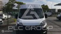 2025 Peugeot Boxer