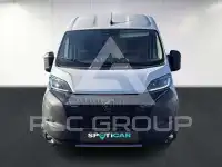 2025 Peugeot Boxer
