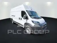 2025 Peugeot Boxer