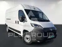 2025 Peugeot Boxer