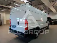 2025 Peugeot Boxer