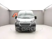 2025 Peugeot Boxer