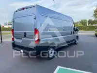 2025 Peugeot Boxer