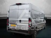 2025 Peugeot Boxer
