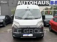 2025 Peugeot Boxer
