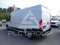 2026 Peugeot Boxer