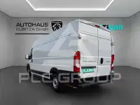 2025 Peugeot Boxer