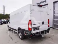 2025 Peugeot Boxer