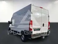 2025 Peugeot Boxer