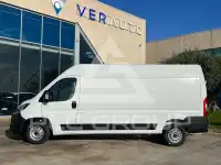 2025 Peugeot Boxer