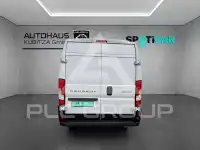 2025 Peugeot Boxer