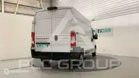 2025 Peugeot Boxer