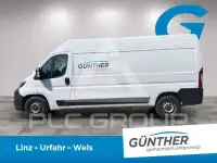 2025 Peugeot Boxer