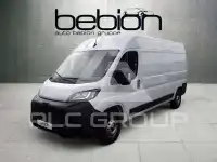 2025 Peugeot Boxer