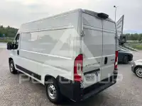 2025 Peugeot Boxer