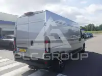 2025 Peugeot Boxer