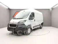 2025 Peugeot Boxer