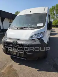 2025 Peugeot Boxer