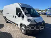 2025 Peugeot Boxer
