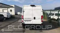 2025 Peugeot Boxer