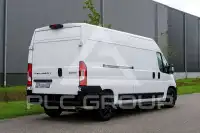 2025 Peugeot Boxer