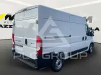 2025 Peugeot Boxer