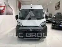 2025 Peugeot Boxer