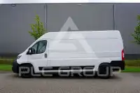 2025 Peugeot Boxer