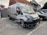 2025 Peugeot Boxer